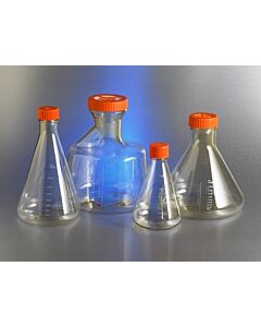 Corning Two- and Three-Liter Polycarbonate Erlenmeyer Flasks, Bottom; 1012642; 431255