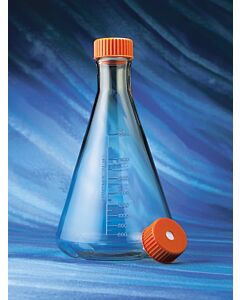 Corning Two- and Three-Liter Polycarbonate Erlenmeyer Flasks, Bottom; 1012643; 431256