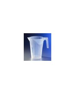 Corning 500ml Beaker With Handle And Spout, Polypropylene