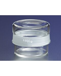 Corning PYREX Low-Form Glass Weighing Bottles, Capacity: 36 mL, 1.21