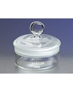 Corning PYREX Low-Form Glass Weighing Bottles, Capacity: 50 mL, 1.69; 10462877; 1682-6030