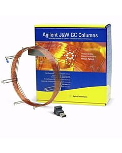 Agilent Technologies J&W Hp-88 Gc Column, 100m, 0.25mm, 0.2um W/Smart Key For 8890 Gc System