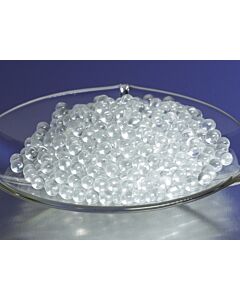 Corning Bead, Glass, Corning, PYREX, Solid, Spherical, For distillation