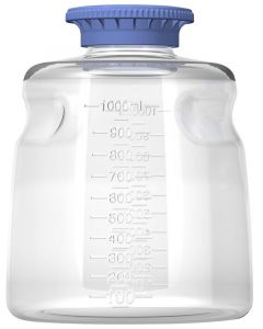 Foxx Life Sciences Media Bottle, 1000 Ml, P