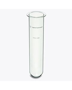 Agilent Technologies Vessel, Easealign, Clear Glass, 200mL