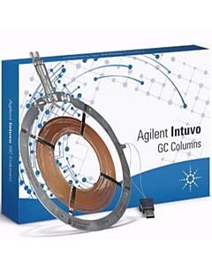 Agilent Technologies Db-1ms Ultra Inert Intuvo Gc Column Module, 15 M, 0.25 Mm, 0.25 Um