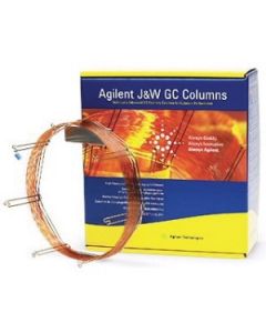 Agilent Technologies J&W 122-1063-Int Db-1 Gc Column, 1 Um, 0.25 Mm Id, 60 M L
