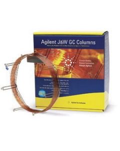 Agilent Technologies J&W 122-5532ui-Int Db-5ms Ultra Inert Gc Column, 0.25 Um, 0.25 Mm Id, 30 M L