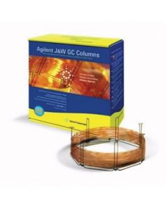 Agilent Technologies J&W 122-7032ui Db-Wax Ultra Inert Gc Column, 0.25 Um, 0.25 Mm Id, 30 M L