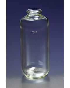 Corning Pyrex 250ml Heavy Wall Centrifuge Bottles With Plain Top