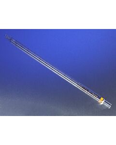 Corning PYREX Reusable Class A Mohr (Measuring) Pipets, TD, Serialized/Certified; 136504; 7070-1