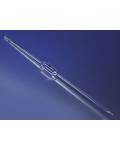 Corning PYREX Large-Tip Opening Reusable Volumetric Pipets, Color-Coded; 136505L; 7102-100