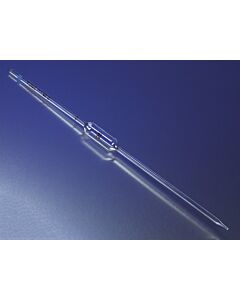 Corning PYREX Reusable Class A Volumetric Serialized/Certified Pipets; 1365111E; 7101-10