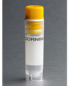 Corning Internally Threaded Cryogenic Vials with Color Caps, Color