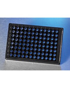 Corning 96-Well Half Area High Content Imaging Glass Bottom Microplate; 13701102; 4580