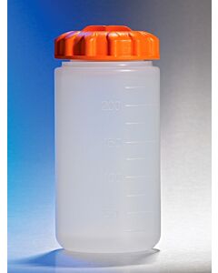 Corning Polypropylene (PP) Centrifuge Bottles: Translucent, Capacity: