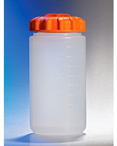Corning Polypropylene (PP) Centrifuge Bottles: Translucent; 13701105; 431841