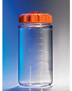 Corning Polycarbonate (PC) Centrifuge Bottles: Clear, Capacity: 8; 13701106; 431842