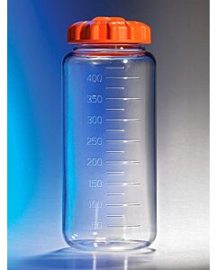 Corning Polycarbonate (PC) Centrifuge Bottles: Translucent; 13701107; 431843