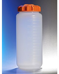 Corning Polypropylene (PP) Centrifuge Bottles: Translucent; 13701108; 431844