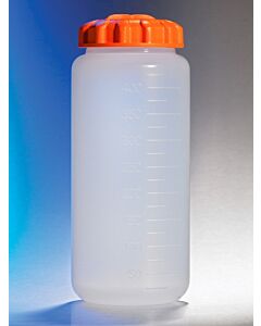 Corning Polypropylene (PP) Centrifuge Bottles: Translucent; 13701109; 431845