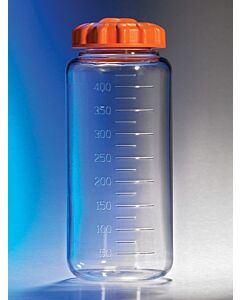 Corning Polycarbonate (PC) Centrifuge Bottles: Clear, Capacity: 16
