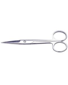 World Precision Instruments Scissors, Surgical, 14cm Str, Sharp/Blunt