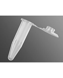 Corning Axygen MaxyClear Snaplock Microtubes, 0.60 mL, Sterile, Packaging: