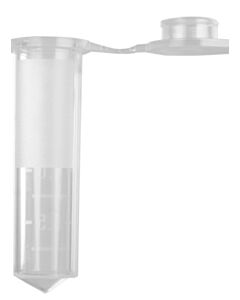Corning Axygen MaxyClear Snaplock Microtubes, 2.0 mL, Sterile, Packaging: