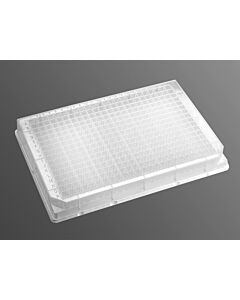 Corning Axygen Storage Microplates, Clear, Sterile; 14222227; P-384-120SQ-C-S
