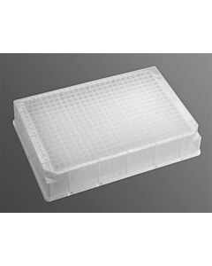 Corning Axygen Storage Microplates, Clear, Non-sterile; 14222228; P-384-240SQ-C