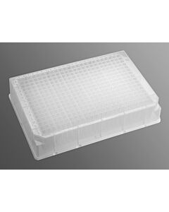 Corning Axygen Storage Microplates, Clear, Sterile; 14222229; P-384-240SQ-C-S