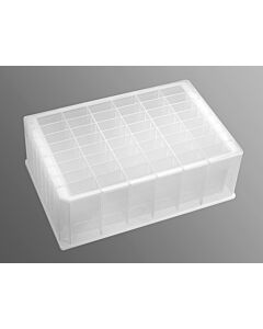 Corning Axygen Storage Microplates, Clear, Non-sterile; 14222230; P-5ML-48-C