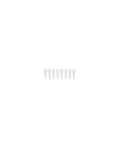Corning Axygen 8-Strip PCR Tubes, 0.2 mL, Assorted, Cap Type: Sold; 14222248; PCR-0208-A