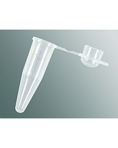 Corning Axygen PCR Tubes with 0.2 mL Dome Cap, White, Thin Wall,