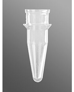 Corning Axygen PCR Tubes: 0.2mL Tube without Cap, Cap Type: Not Included,