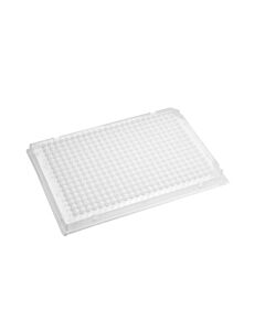 Corning Axygen 384-well Skirted PCR Microplates, Clear, Lid: Without; 14222306; PCR-384-C