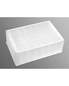 Corning Axygen Storage Microplates, Clear, Non-sterile; 14222349; P-DW-10ML-24-C