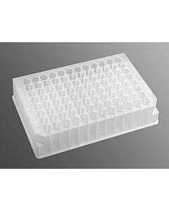 Corning Axygen Storage Microplates, Clear, Sterile; 14222352; P-DW-11-C-S