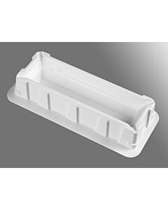 Corning Axygen Disposable V-Bottom Reagent Reservoirs, Capacity: