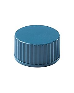 Corning Axygen Caps for Transport Tubes, Blue, Polypropylene, Packaging:; 14222459; SC-B-510
