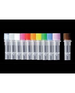 Corning Axygen 0.5 mL Self Standing Screw Cap Tubes, Closure Color:; 14222548; SCT-050-SS-R