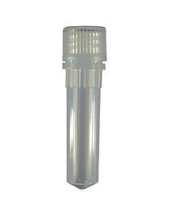 Corning Axygen 2.0 mL Conical Screw Cap Tubes, Closure Color: Clear,