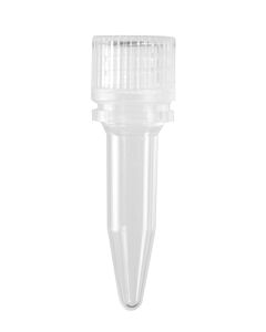 Corning Axygen 0.6mL Conical Screw Cap Tubes: Presterilized, Capacity: