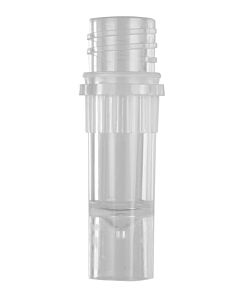 Corning Axygen Screw Cap Tubes without Caps: Self-Standing, Clear; 14222667; ST-050-SS