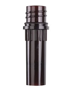 Corning Axygen Screw Cap Tubes without Caps: Self-Standing, Amber,