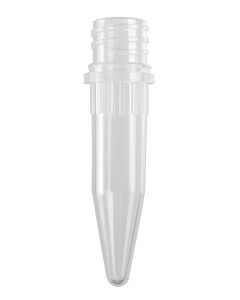 Corning Axygen Screw Cap Tubes without Caps: Conical, Clear, Capacity: