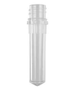 Corning Axygen Screw Cap Tubes without Caps: Conical, Clear; 14222680; ST-200