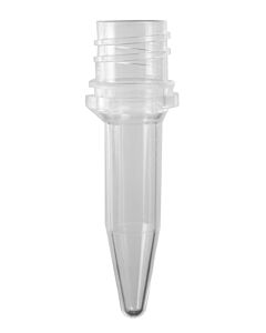 Corning Axygen Screw Cap Tubes without Caps: Conical, Clear; 14222686; ST-45