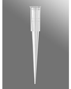 Corning Axygen 200uL Universal Pipetter Tips: 200uL, Beveled, Clear,